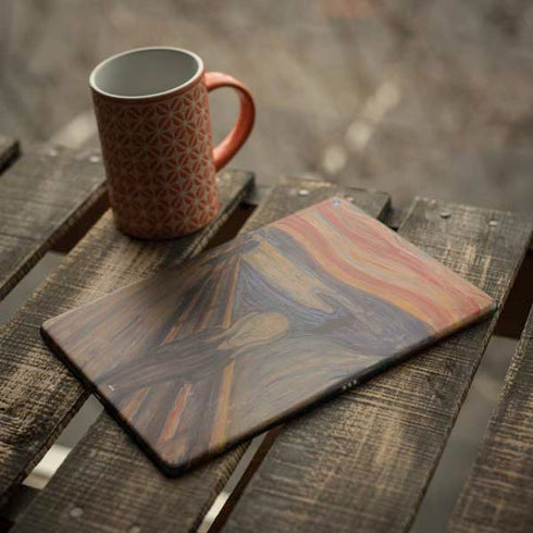 Edvard Munch The Scream iPad Skins